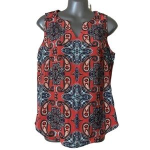 𝅺Verse Paisley Women’s Blouse • NWT • Size: Small​